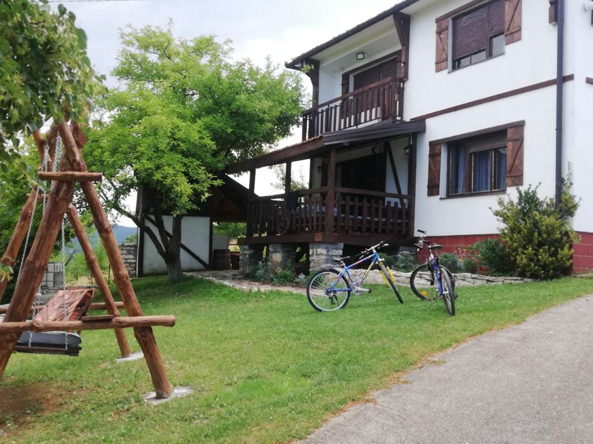 Kalesija Vikendica I Vajat Vrbicaヴィラ 部屋 写真